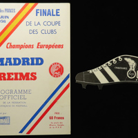 European Cup Final Programme