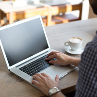 Bidding in a live auction