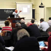 An auction at Fellows in Birmingham