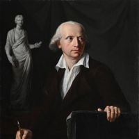 portrait of an artist