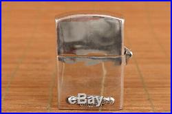 100% 925 Sterling Silver bracelet collectable 92g power statue lighter box