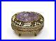 1930-s-Chinese-Amethyst-Carved-Carving-Plaque-Gilt-Sterling-Silver-Enamel-Box-Mk-01-iy