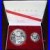1987-Two-Coin-5oz-1oz-999-Silver-Chinese-Panda-Box-Set-COA-toning-50-10-Yuan-01-qgv