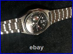 1990-1999 very unique Chinese Shanghai brand multi-pointer wrist watch