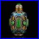 3-Chinese-Pure-Silver-Gilding-Inlay-Cloisonne-Gem-Snuff-Box-Snuff-Bottle-01-vhex