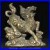7-Marked-Qing-Old-Chinese-Silver-Dragon-Beast-Kirin-Qilin-Statue-Sculpture-01-myh