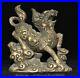 7-Marked-Qing-Old-Chinese-Silver-Dragon-Beast-Kirin-Qilin-Statue-Sculpture-01-olg