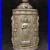 8-4-Marked-Chinese-Silver-Dynasty-Sakyamuni-Buddha-Pen-container-Box-01-oolm