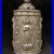 8-4-Marked-Chinese-Silver-Dynasty-Sakyamuni-Buddha-Pen-container-Box-01-roj