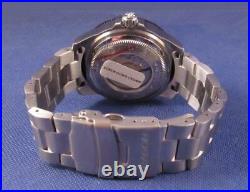 ARAGON Divemaster II CC Chinese Character 45MM Milled Clasp Dive Watch #25/100