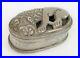 Antique-Beautiful-Sterling-Silver-Possibly-Chinese-Trinket-Pill-Box-Nice-Lion-01-rza