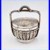 Antique-CHINESE-ASIAN-SOLID-SILVER-FISHING-CREEL-PILL-BOX-c1900-01-yb