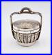 Antique-CHINESE-ASIAN-SOLID-SILVER-FISHING-CREEL-PILL-BOX-c1900-01-yb