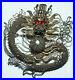 Antique-Chinese-DRAGON-Silver-Pin-Asian-legendary-Ruby-Eyes-withBox-b10-01-vn