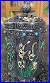 Antique-Chinese-Solid-Silver-Enamel-Tea-Caddy-A-Museum-Piece-01-wrx