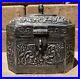 Antique-Chinese-Sterling-Silver-Chased-Engraved-Repousse-Elephant-Tea-Caddy-Box-01-jx