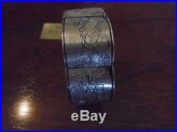 Antique Chinese silver pill box