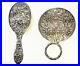 Antique-Luen-Wo-Chinese-Export-Silver-Repousse-Hand-Mirror-and-Brush-01-nl