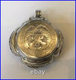 Antique Silver Betel Box Chelpa Tobacco Box Chinese Silver Malay Silver