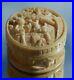 Beautiful-Rare-Victorian-Chinese-Carved-Circular-Gaming-Box-Signed-9-Counters-01-yvm
