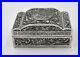 CHINESE-ANTIQUE-STERLING-SILVER-Ornate-FLOWERS-AND-BIRDS-Box-CASE-01-pg