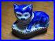 China-Chinese-Copper-Silvered-Box-with-Blue-White-Porcelain-Cat-Insert-ca-20th-c-01-ygjq