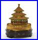 Chinese-Gilt-Sterling-Silver-Enamel-Box-Beijing-Temple-of-Heaven-Wood-Stand-01-ckfw
