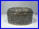 Chinese-Indian-Tibetan-Silver-Covered-Box-Marked-Silver-313-Grams-01-it