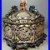 Chinese-bronze-Box-Inlays-Gold-silver-Jade-Dragon-Disc-bear-Lid-Container-Pot-01-fxpa