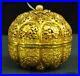 Chinese-dynasty-silver-Gilt-flower-Lotus-vessel-Box-Jewelry-Box-storage-Boxes-01-fy