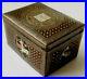 Fine-KOREAN-Antique-19th-C-SILVER-COPPER-Iron-BOX-CASKET-of-CHINESE-Design-01-ex