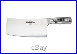 Global Chop & Slice 7-3/4-Inch Chinese Chef's Knife/Cleaver, Open Box