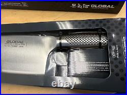 Global G-49/B 7 Chop & Slice Chinese Knife/Cleaver G-49/B in retail box