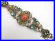 Gorgeous-Early-Chinese-Export-Sterling-Coral-Turquoise-Bracelet-01-jopr