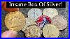 Insane-Box-Of-Old-Silver-Coins-U0026-Elvis-01-xyc