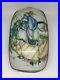 LARGE-Antique-Chinese-Porcelain-Shard-in-Silver-Plated-Box-with-Man-Riding-Horse-01-zotp