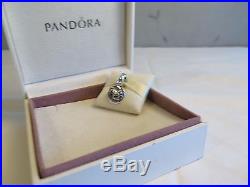 New withBox Pandora RETIRED Chinese Year of the Horse Zodiac Dangle Charm 790879