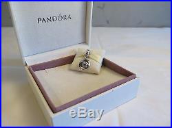 New withBox Pandora RETIRED Chinese Year of the Horse Zodiac Dangle Charm 790879