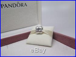 New withBox RETIRED Pandora Sterling Silver Chinese Peace Charm #790191
