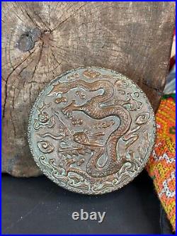 Old Chinese Dragon Box. Beautiful collection and display piece