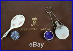 Princess Margaret Royal Provenance Christies Silver Chinese Box