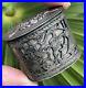RARE-ANTIQUE-CHINESE-SILVER-OPIUM-Tobacco-CONTAINER-HIDDEN-STASH-STAMPED-ASIAN-01-srz