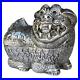 Rare-Late-19th-Century-Chinese-Export-Foo-Lion-Foo-Dog-Box-signed-Silver-01-vus