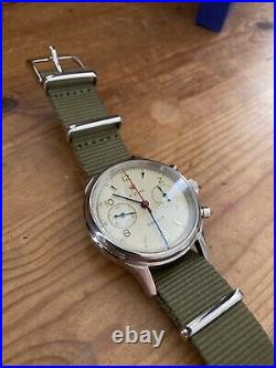 Reissue Chinese Air Force Genuine Seagull 1963 Wristwatch