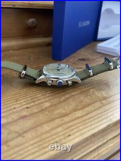 Reissue Chinese Air Force Genuine Seagull 1963 Wristwatch