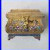 SUPERB-vintage-Chinese-gilt-silver-mini-enamel-treasure-chest-73-9gram-01-zri