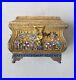 SUPERB-vintage-Chinese-gilt-silver-mini-enamel-treasure-chest-73-9gram-01-zri