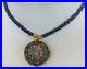 Sapphire-Necklace-with-Vintage-Chinese-Silver-Enamel-Pendant-Perfume-Box-01-wu