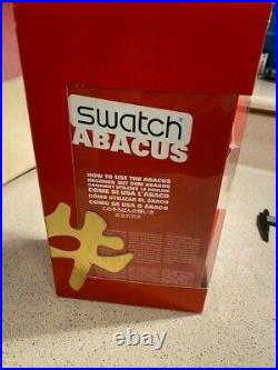 Swatch Chinese New Year Special Bull's on Parade GE222 Watch, New Old Stock