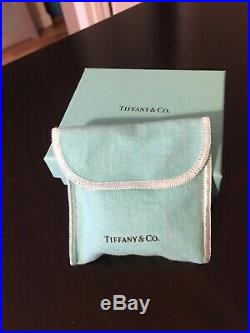Tiffany & Co. Sterling Silver Chinese Pagoda Take Out Pill Box